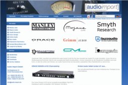 Audio Import Audio Import