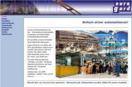 Eurogard remote Automatisierung Eurogard remote Automatisierung
