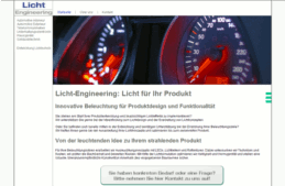 Licht Engineering Licht Engineering