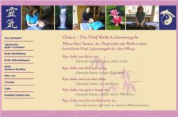 Jikiden Reiki Refugium in Aachen Jikiden Reiki Refugium in Aachen