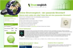 Stromvergleich Stromvergleich
