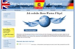Übersetzungen und Lektorat in Aachen Übersetzungen Englisch-Spanisch-Deutsch und Lektorat in Aachen