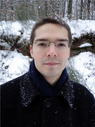 Joomla Programmierer Daniel Homburg